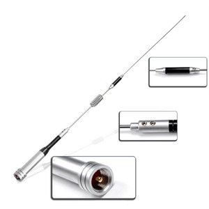 Amateur Single Band: TECHOMAN Mobile Scanner Radio Antenna / Aerial SG-M507 Dual Band 144/430MHz VHF/UHF