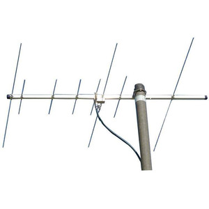 TECHOMAN VHF / UHF Base Ham Yagi Directional Antenna / Aerial - 144 MHz 430 MHz Bands