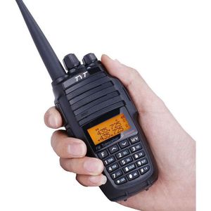 Amateur Mobile Radios: TYT TH-UV8000D 10 Watt Ham Walkie Talkie Dual VHF & UHF