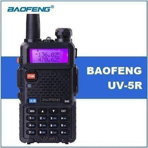 Baofeng UV-5R 8W Ham Walkie Talkie Dual VHF & UHF