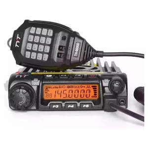 TYT TH-9000DV PLUS 136-174 MHz VHF 60 Watt FM Mobile High Power Transceiver