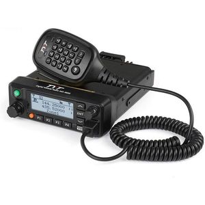 Amateur Mobile Radios 1: TYT MD-9600 DMR Ham Mobile Dual VHF & UHF with Program Cable and GPS