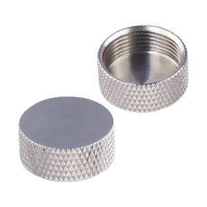 TECHOMAN SO239 / N Socket Metal Connector Cover Protector Cap