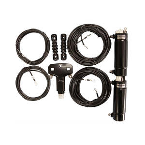 Amateur Hf Antenna: DIAMOND W-735 HF Compact 80 - 40m Dipole Antenna / Aerial