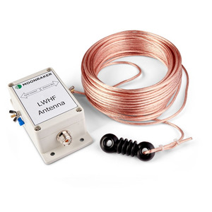 Amateur Hf Antenna: LWHF-160 HF 160-6 Metres Multiband End Fed Long Wire Antenna / Aerial