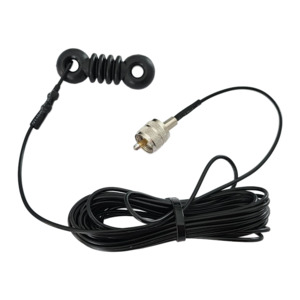 Shortwave Receiver Wire Receive Antenna Aerial Black - Choice of Cable Lengths a&hellip;