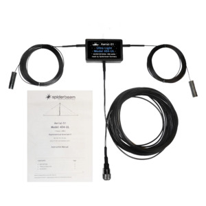 Hf Shortwave: SPIDERBEAM Antenna / Aerial 51 Model 404-UL