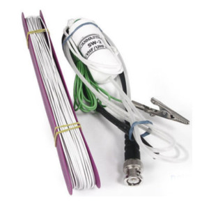 SCANMASTER SW-2 Wideband Scanner Portable Wire Outdoor Antenna / Aerial