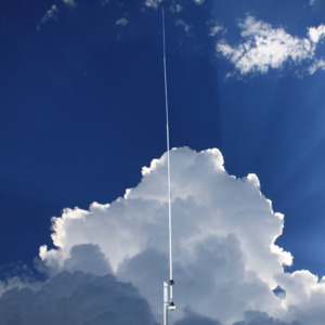 Hf Shortwave: MOONRAKER GPA-80F Fibreglass HF 3.5 - 57 MHz (80 Meters - 6 Meters)