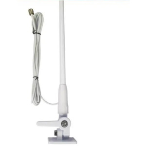 Marine: TECHOMAN TM-105V Marine Antenna / Aerial ( VHF Marine ) 156-163MHz Antenna