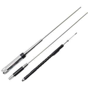 Amateur Quad Band: TECHOMAN TM-8900 Quad Band Antenna / Aerial - Frequencies: 29 / 50 / 144 / 430 MHz