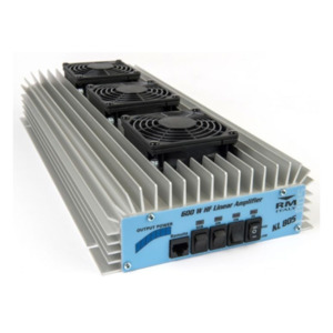 Rf Linear Amplifiers: RM KL805 Linear Amplifier HF 24-30 MHz