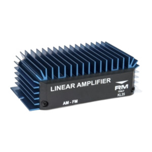Rf Linear Amplifiers: RM KL35 Linear Amplifier HF 25-30 MHz 35 Watt