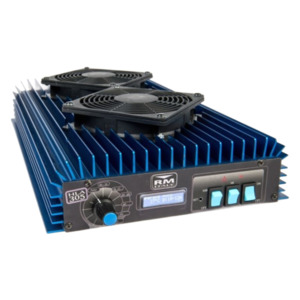 RM HLA305V Linear Amplifier HF 1.8-30MHz with RX Pre-Amplifier