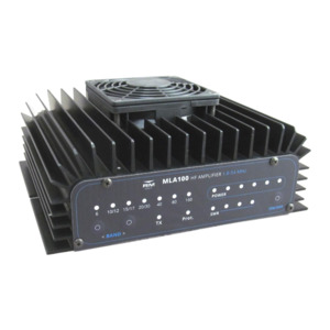 Rf Linear Amplifiers: RM MLA100V Linear Amplifier HF 1.8-30 MHz and 50-54 MHz