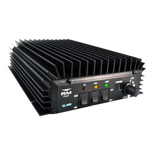 Rf Linear Amplifiers: RM KL505 Linear Amplifier HF 1.8-30MHz with RX Pre-Amplifier