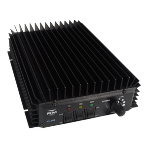 Rf Linear Amplifiers: RM KL503 Linear Amplifier HF 20-30 MHz 250 Watt with RX Pre-Amplifier