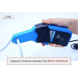 B Grade: CLEARANCE - HANTEK Oscilloscope 65 Amp AC or DC Current Clamp for Diagnostics CC-65