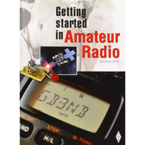 Books: Getting Started in Amateur Radio (UK) RSGB Book
