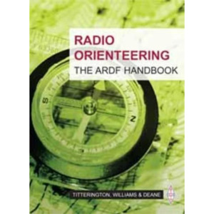Books: Radio Orienteering - The ARDF Handbook