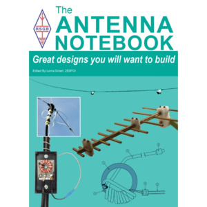 Books: The Antenna Notebook Book