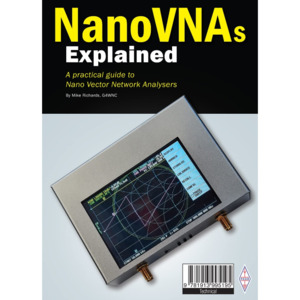 Books: NanoVNAs Explained Book