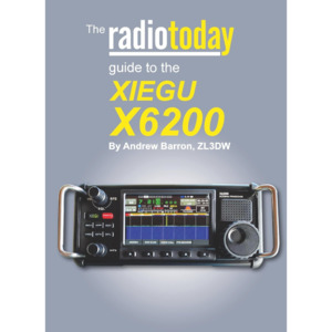 Books: The Radio Today Guide to the Xiegu X6200 Book