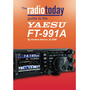 Books: The Radio Today Guide to the Yaesu FT-991A Book