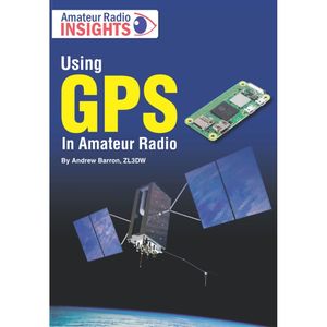 Books: Using GPS in Amateur Radio Book