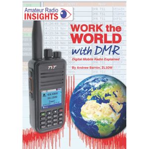 Books: Work The World With DMR Book