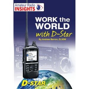 Books: Work The World With D-Star Book