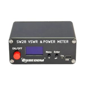Swr And Power Meters: SURECOM SW-28VU 125-525 VHF/UHF Digital Display SWR / Power Meter