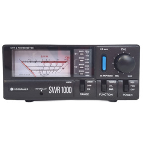 Moonraker SWR-1000 (1.8-1300MHz 400W) VSWR Power Meter