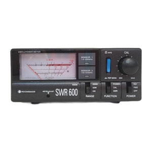 Moonraker SWR-600 (1.8-525 MHz 400W) VSWR Power Meter