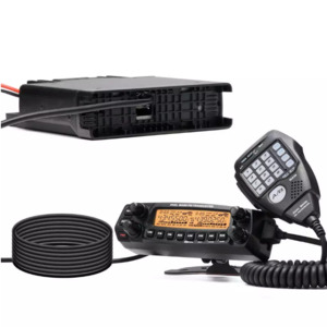 Amateur Radio Transceivers From Anytone Available: ANYTONE QMB-03 Remote Mount for AT-5888UV Head Unit