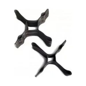 Antenna Masts And Antennas From Spiderbeam Available: SPIDERBEAM Guy Belt Set of 2 Belts For 18 Metre Fibreglass Pole