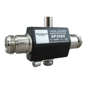 DIAMOND SP3000 200W 3GHz Antenna / Aerial Lightning Surge Protector