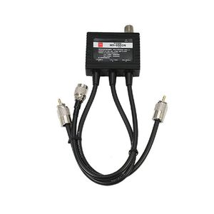 Diamond Antennas And Accessories Available At Techoman New Zealand: DIAMOND MX-2000N Antenna / Aerial Triplexer - HF 50/144/430MHz