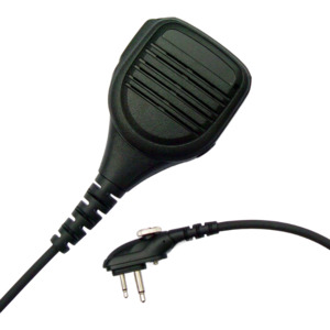 Fdp Radios Uhf Prs And Commercial Radio Transceivers Available At Techoman New Zealand: FDP Pro Speaker Microphone