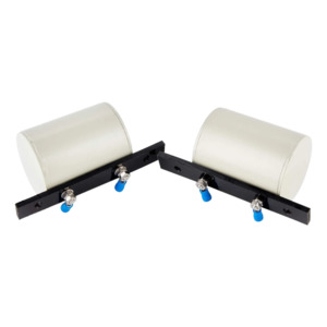 Moonraker Amateur Radio And Cb Antennas Meters And Accessories Available At Techoman New Zealand: MOONRAKER TRP-40 - Pair of 7 MHz (200W) Traps for HF Antenna / Aerial