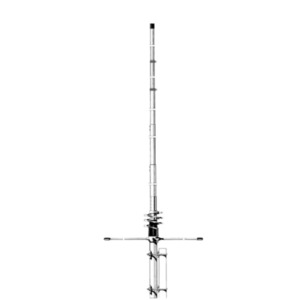 Sirio Antennas And Accessories Available At Techoman New Zealand: SIRIO TORNADO Base Station 50-60MHz (6 Metres) Tuneable Antenna / Aerial
