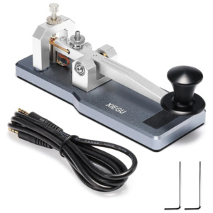 XIEGU VK-5 VK5 Straight Morse CW Key