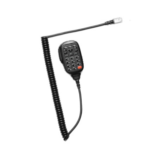 Xiegu Amateur Radio Transceivers And Accessories Available At Techoman New Zealand: XIEGU X6200 Replacement Microphone