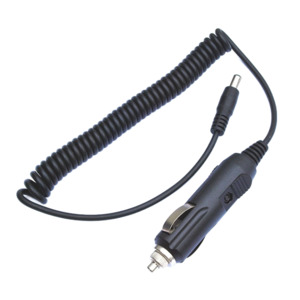 Yaesu Amateur Radio Transceivers And Accessories Available At Techoman New Zealand: Yaesu FT-65E Compatible 12 Volt Car Cigarette Charging Cradle Cable