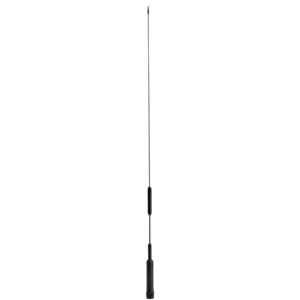 MOONRAKER MRQ400B Slimline Mobile Dual Band 144/430 MHz Antenna Aerial