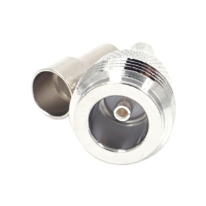 Rf Connectors: TECHOMAN N-Type Female Inline Socket Crimp for RG58