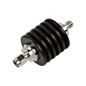 TECHOMAN RF Attenuator 6dB 50 Ohm, 10 Watt, DC to 3GHz SMA - Ham, Amateur Radio or CB.