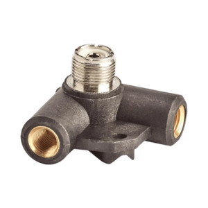 MOONRAKER DPC-38V Dipole Centre For 2x 3/8 Mobile Whips