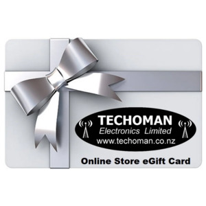 TECHOMAN eGift Online Gift Cards