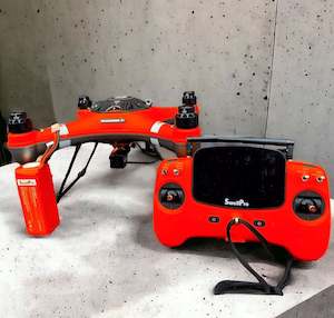 SWELLPRO Splashdrone SD3+ Fisherman with Camera and Release Refurbished
